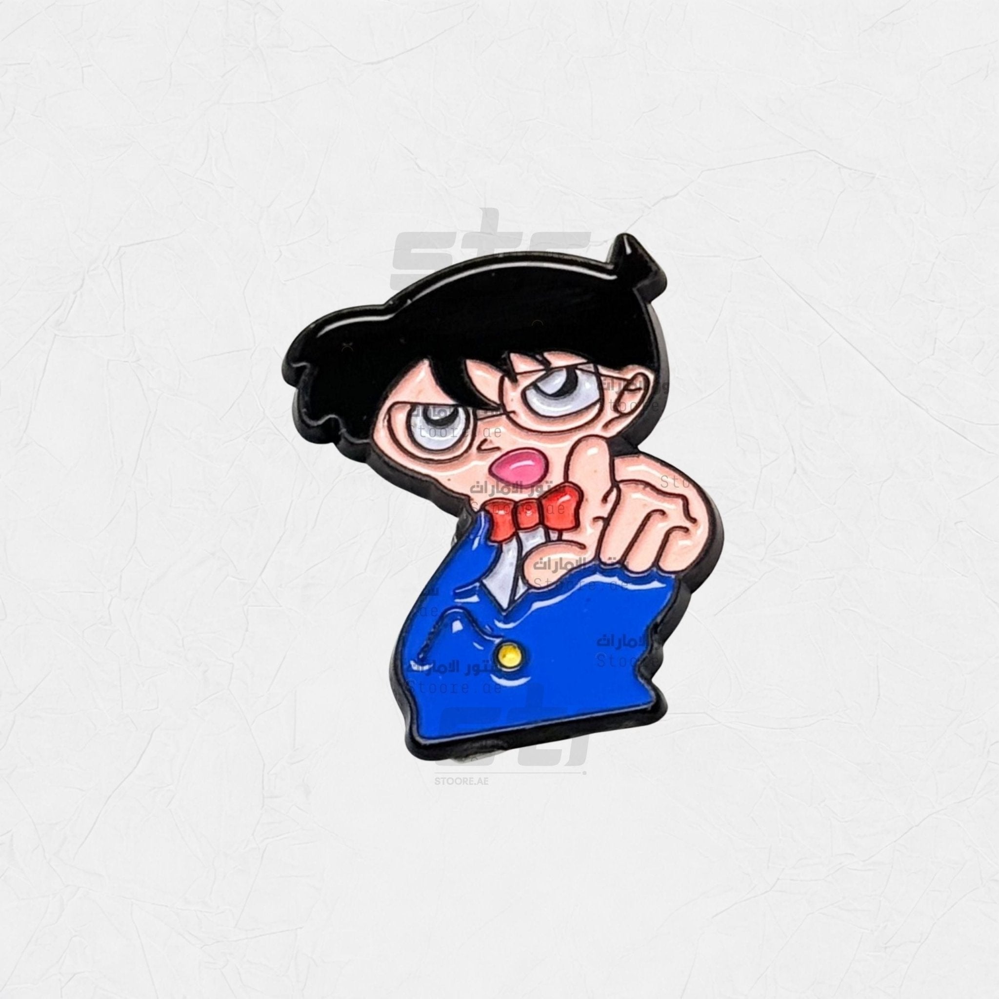 Badge Conan Edogawa